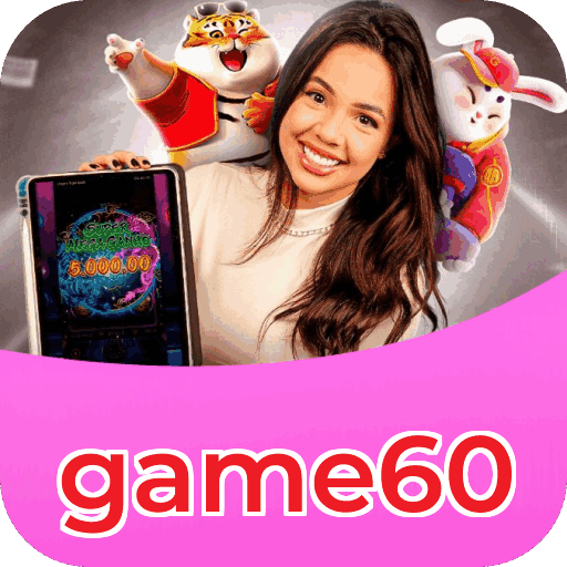 Aplicativo mobile game60